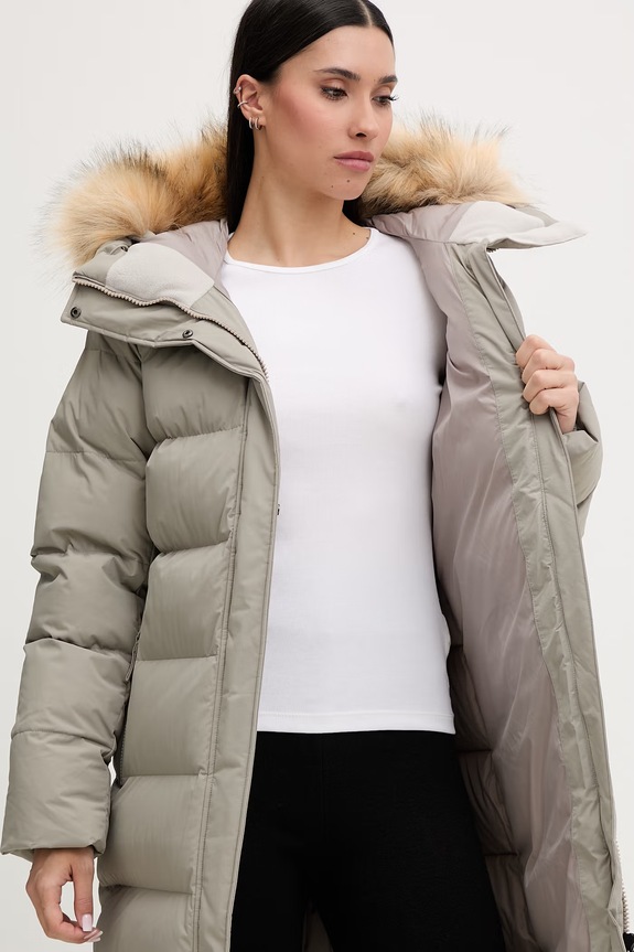 Helly Hansen kurtka damska W ARIA LONG PARKA 54512.