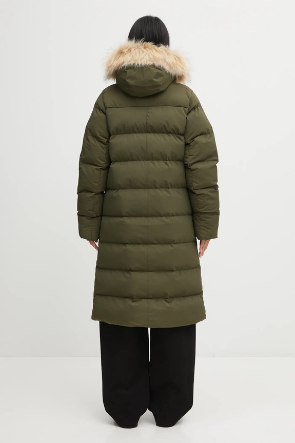Дрехи Helly Hansen W ARIA LONG PARKA дамско яке 54512. зелен