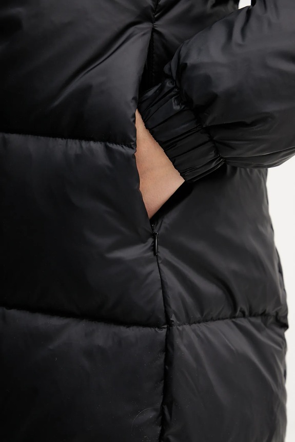 United Colors of Benetton geacă de puf 2NIWDN08X negru