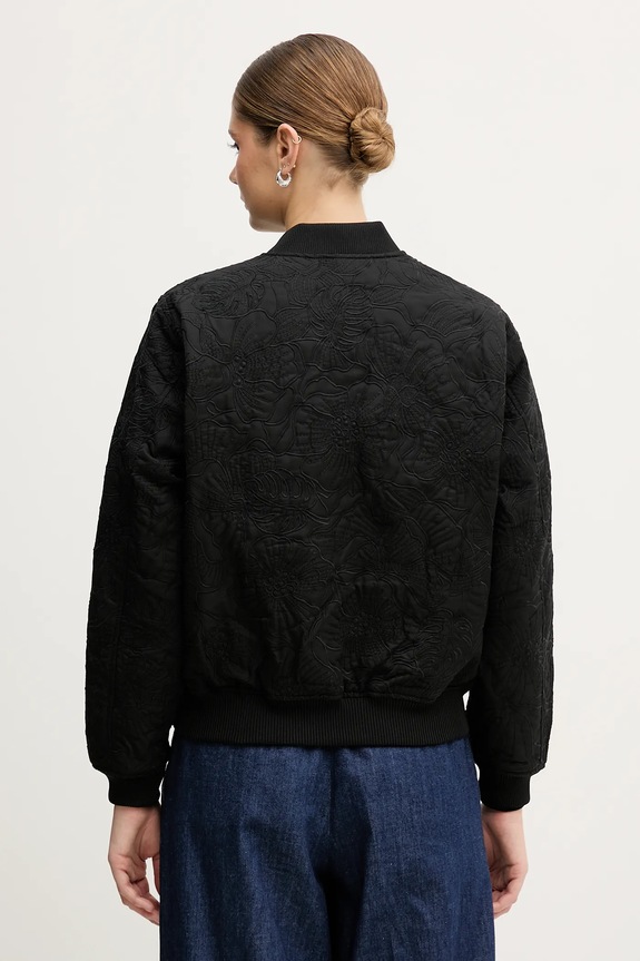 Oblečenie Bunda Sisley 2PDVLN069 čierna