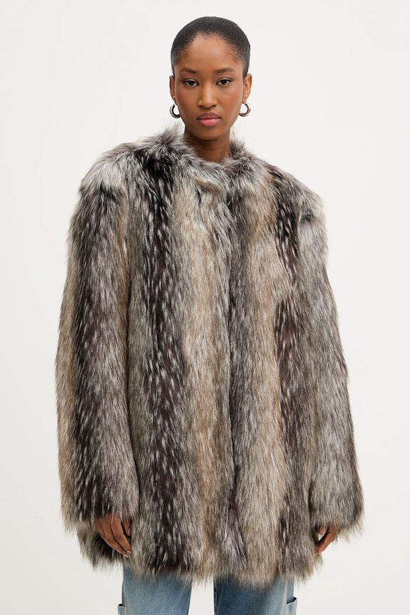 Haveone cappotto transitorio grigio KCT.P018