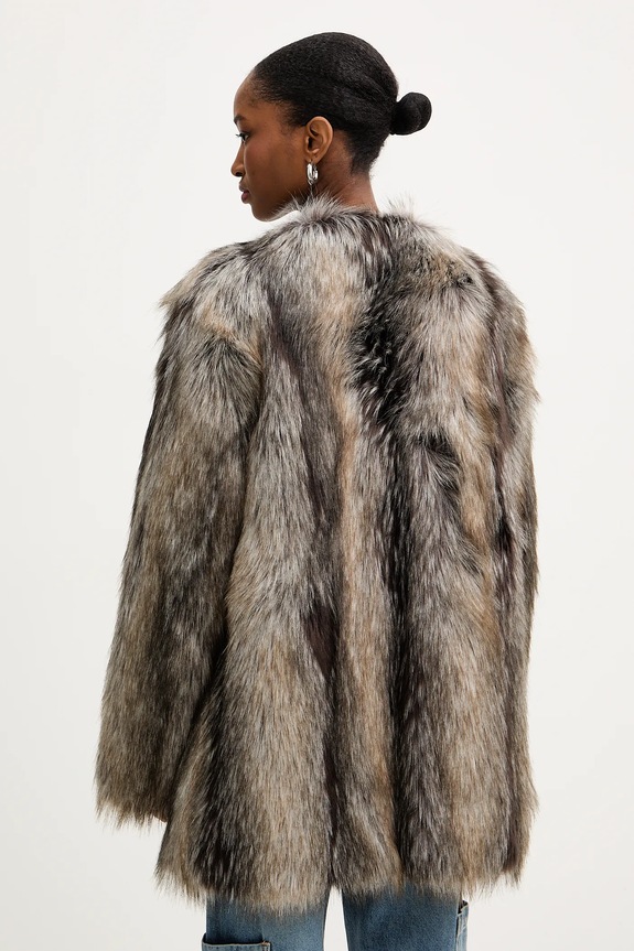 Abbigliamento Haveone cappotto KCT.P018 grigio
