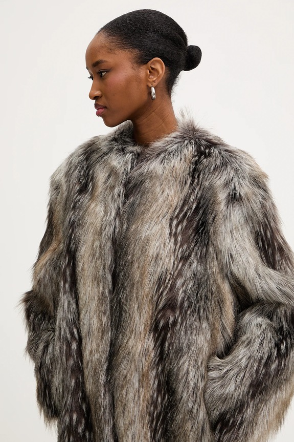Haveone cappotto grigio KCT.P018