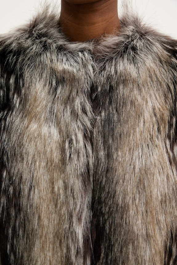 Haveone cappotto KCT.P018 grigio