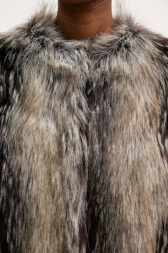 Haveone cappotto KCT.P018 grigio