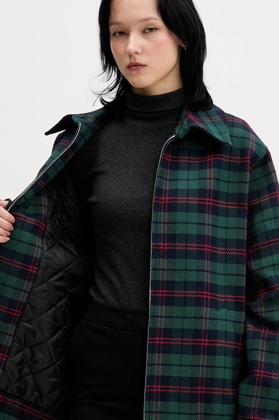 Jakna Tommy Jeans DN0DN00097