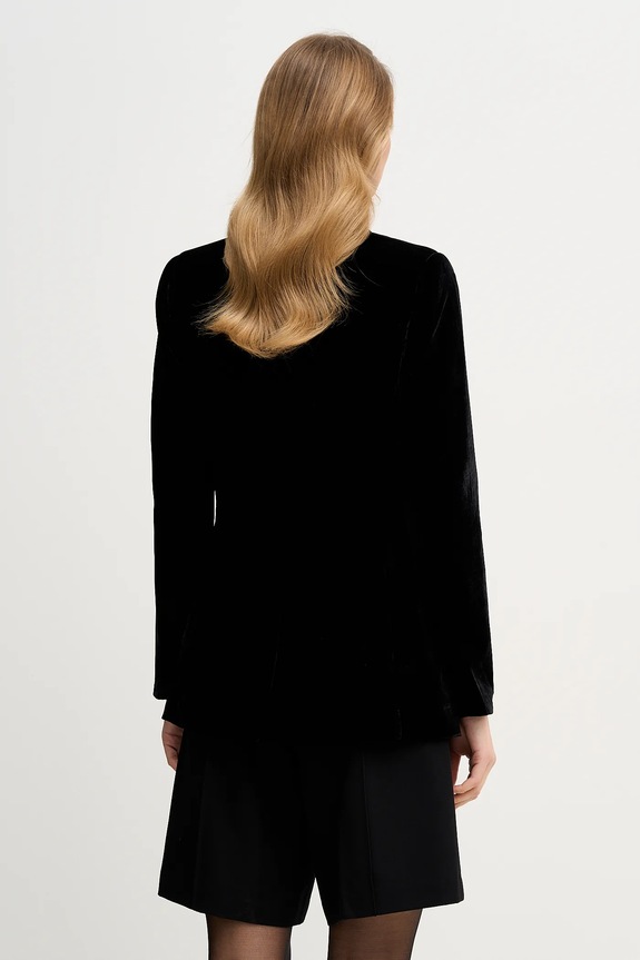 Îmbrăcăminte Pedro del Hierro sacou 0862429 negru