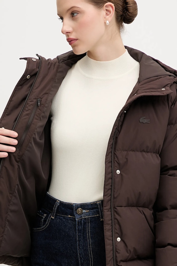 Lacoste kurtka puchowa BF2608