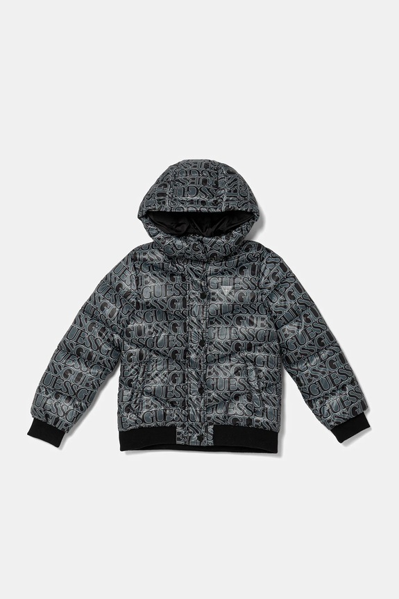 Otroška jakna Guess Drugo črna J5YL02.WEGY0.9BYA