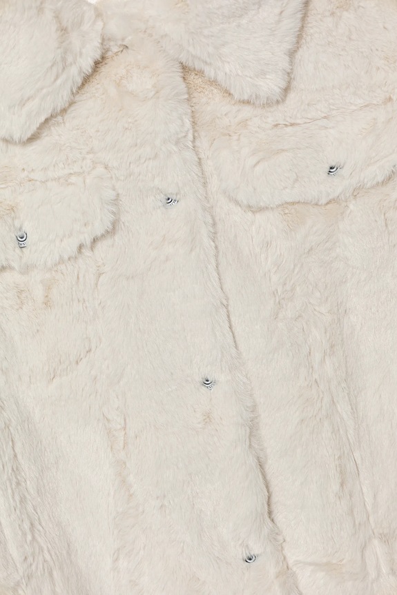 Djevojčice Dječja jakna Guess J5YL18.K8BV0.9BYA bež