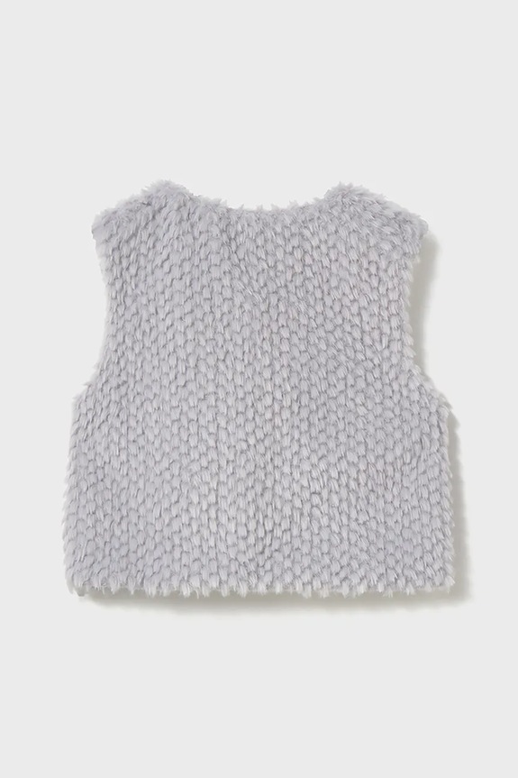 Mayoral gyerek mellény 2359.4C.Baby.9BYA türkiz AW25