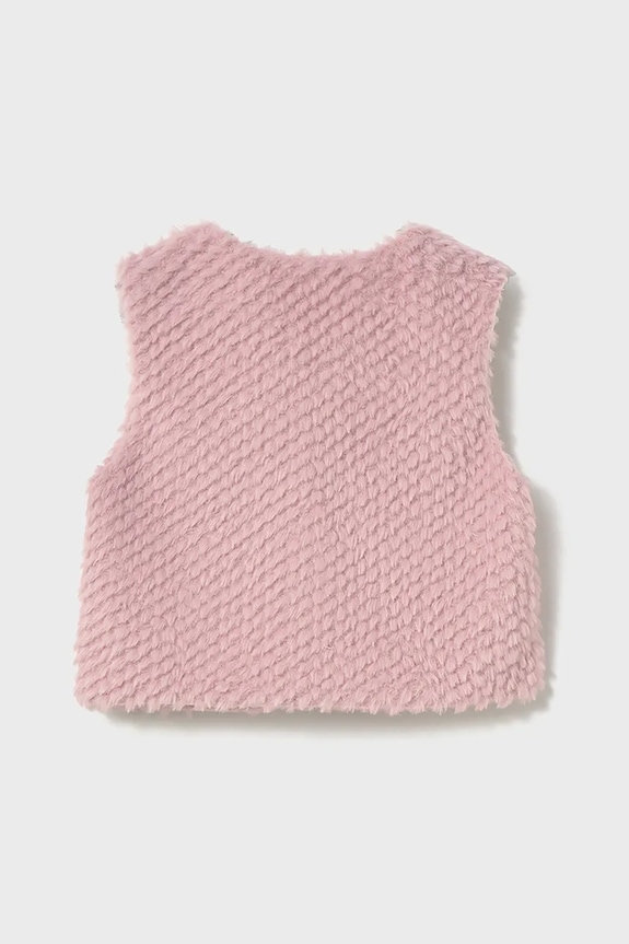 Mayoral vestă copii 2359.4C.Baby.9BYA roz AW25