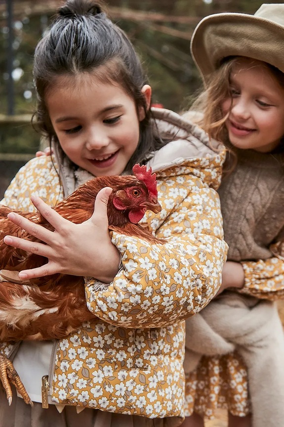 Dječja dvostrana jakna Mayoral lagana podstava smeđa 4444.6E.Mini.9BYA