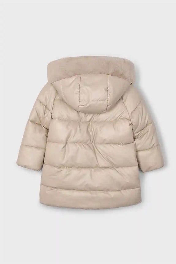 Mayoral gyerek dzseki 4447.6H.Mini.9BYA barna AW25