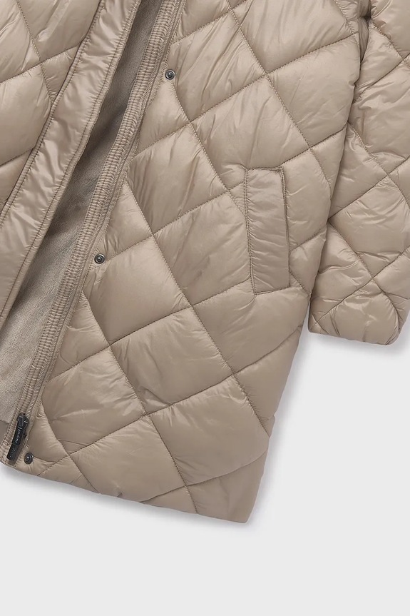 BIMBA Mayoral giacca per bambini 7432.8B.Junior.9BYA beige