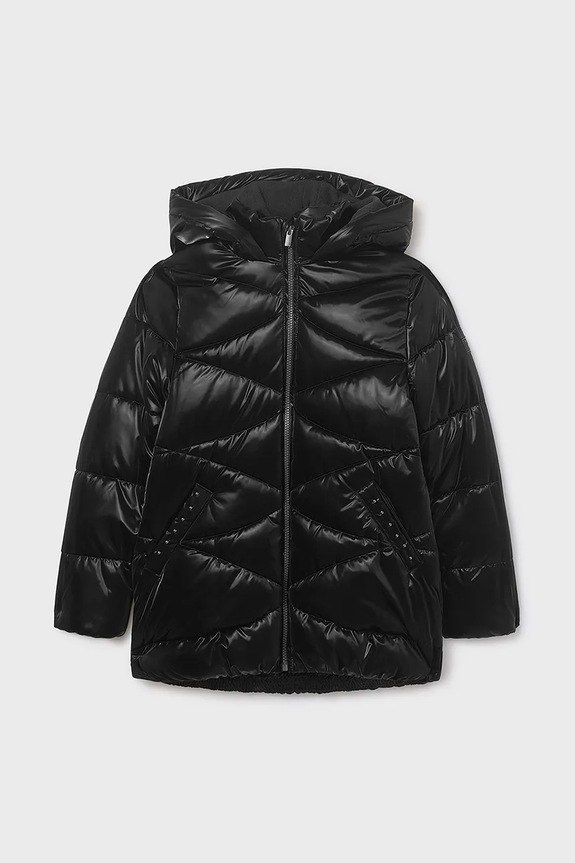 Mayoral giacca per bambini 7436.8G.Junior.9BYA nero AW25