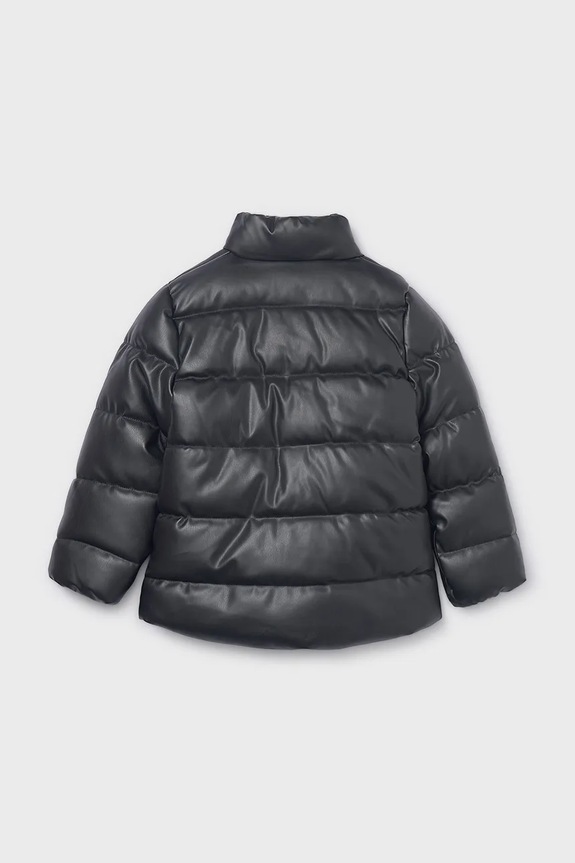 Mayoral kurtka dziecięca 7438.8K.Junior.9BYA czarny AW25