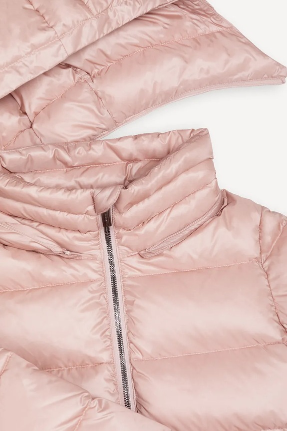 Detská páperová bunda Colmar DELUXE ružová 3452A.2YO.154.172