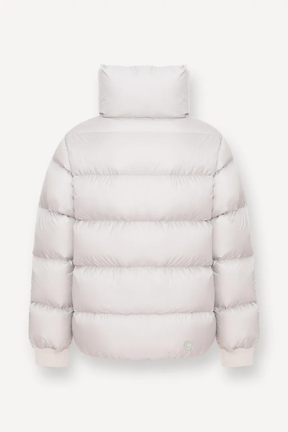 Dziewczynka Colmar kurtka puchowa dziecięca CAPTION 3472.2XX.154.172 beżowy