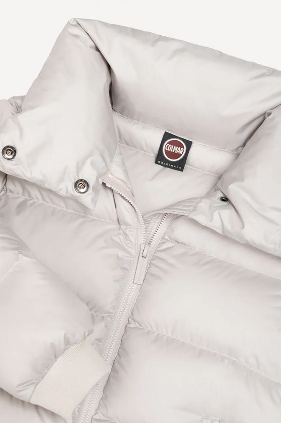 Colmar kurtka puchowa dziecięca CAPTION beżowy 3472.2XX.154.172