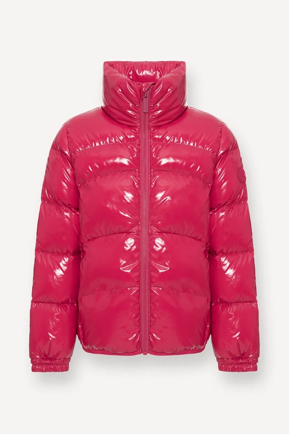 Colmar kurtka puchowa dziecięca GLOWER 3476.8XV.130.142 różowy AW25