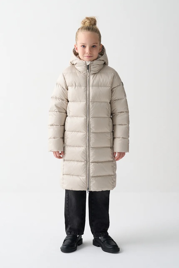 Colmar kurtka puchowa dziecięca DELUXE pozostałe beżowy 3499A.2YO.154.172