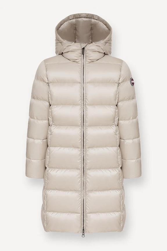 Colmar kurtka puchowa dziecięca DELUXE 3499A.2YO.154.172 beżowy AW25