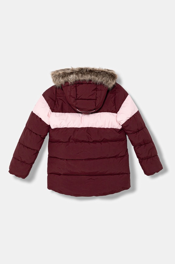 Dětská bunda Columbia Arctic Blast 2089741 burgundské AW25