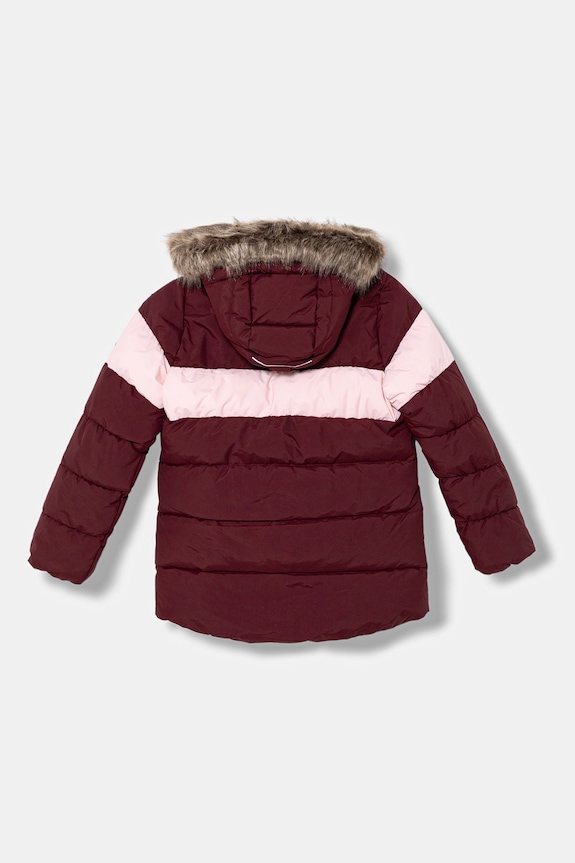 Dětská bunda Columbia Arctic Blast 2089741 burgundské AW25
