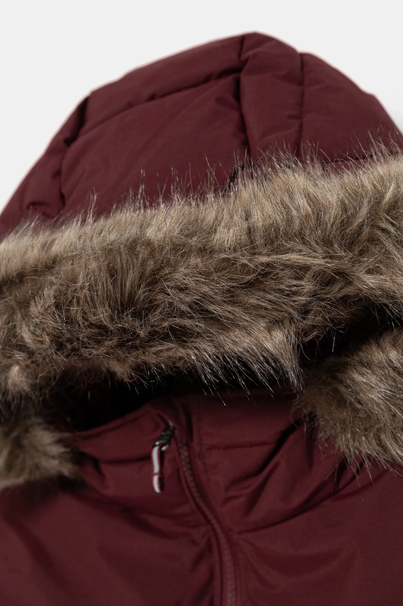 DÍVKA Dětská bunda Columbia Arctic Blast 2089741 burgundské