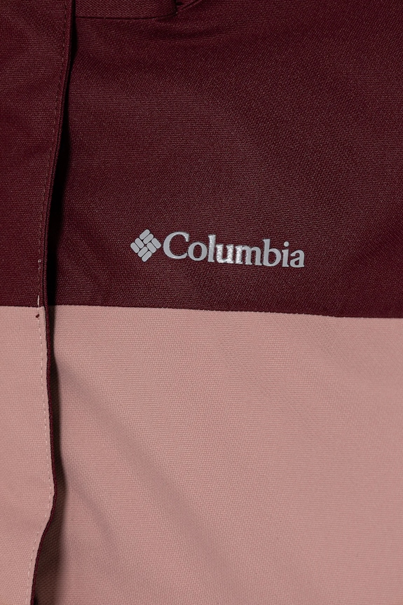 Dievča Detská bunda Columbia Hikebound 2089971 ružová
