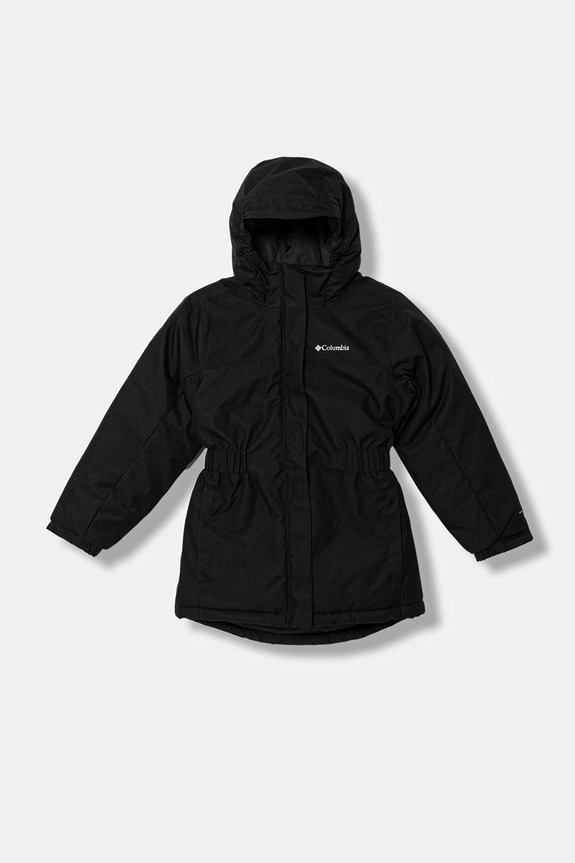 Παιδικό μπουφάν Columbia Hikebound άλλο μαύρο 2089971