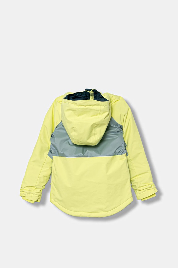 Detská bunda Columbia Mighty Mogul 2089611 tyrkysová AW25