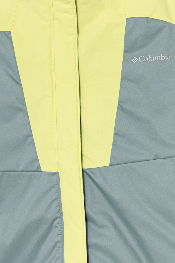 Dievča Detská bunda Columbia Mighty Mogul 2089611 tyrkysová