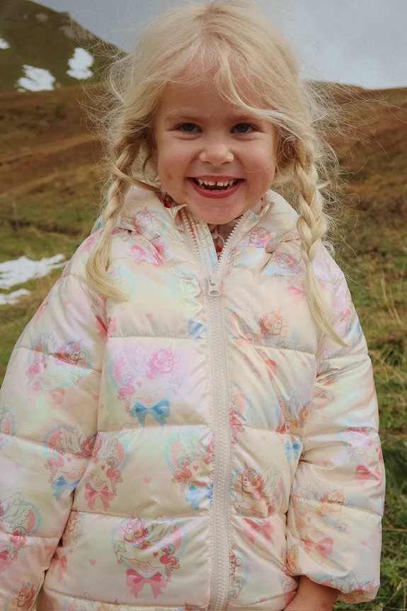 Dječja jakna Konges Sløjd KATH JACKET GRS KS103491.9BYA