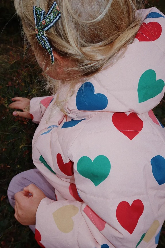 Παιδικό μπουφάν Konges Sløjd NUKA JACKET GRS KS103522.9BYA