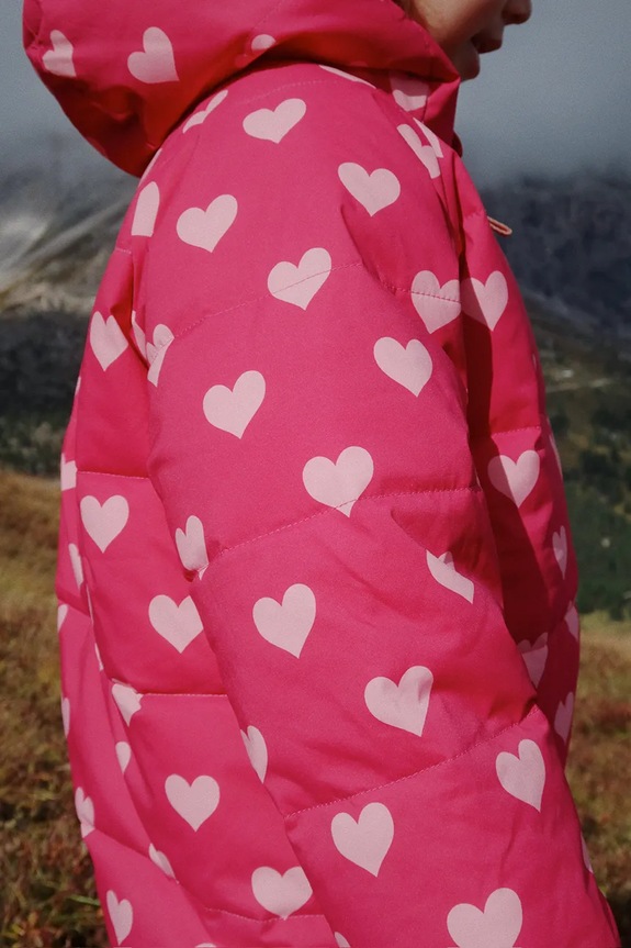 Παιδικό μπουφάν Konges Sløjd NUKA JACKET GRS KS103522.9BYA