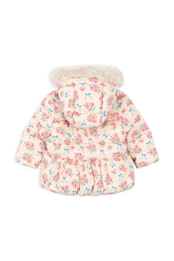 Djevojčice Dječja jakna Konges Sløjd SIGGE JACKET GRS KS103534.9BYA bež