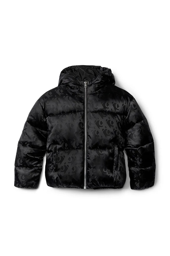 Calvin Klein Jeans giacca per bambini IG0IG03020.128.170.9BYA nero AW25