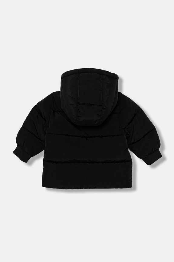 Bunda Calvin Klein Jeans IN0IN00231.9BYA čierna AW25