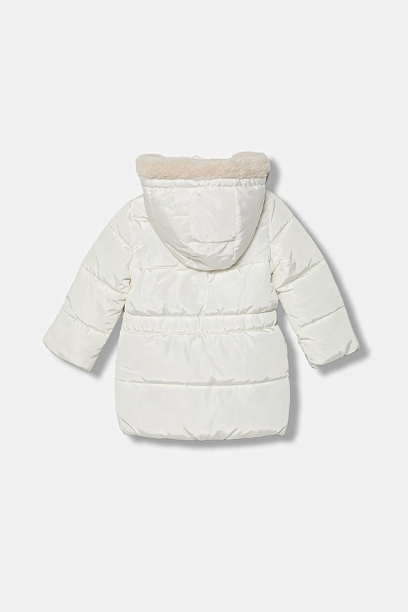 Jakna za bebe Guess A5BL02.WB240.9BYA bež AW25