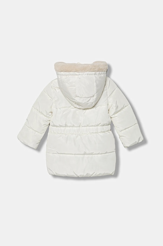 Jakna za bebe Guess A5BL02.WB240.9BYA bež AW25
