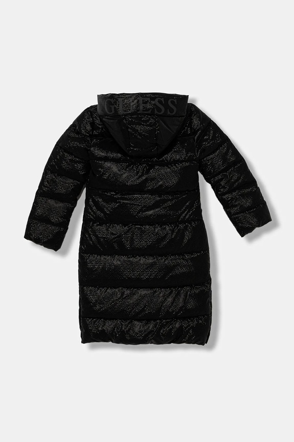 Детско яке Guess J5BL12.WGIW0.9BYA черен AW25