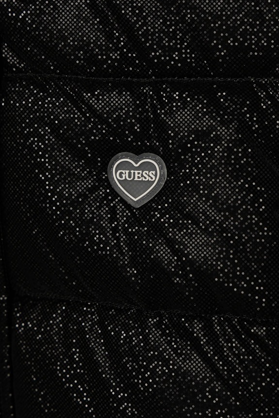 Момиче Детско яке Guess J5BL12.WGIW0.9BYA черен