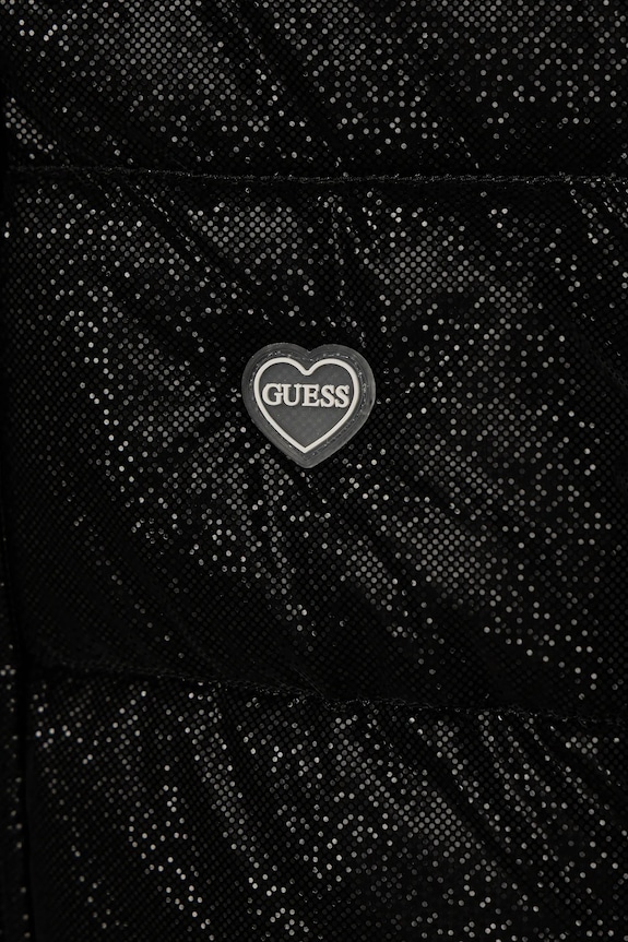 Момиче Детско яке Guess J5BL12.WGIW0.9BYA черен