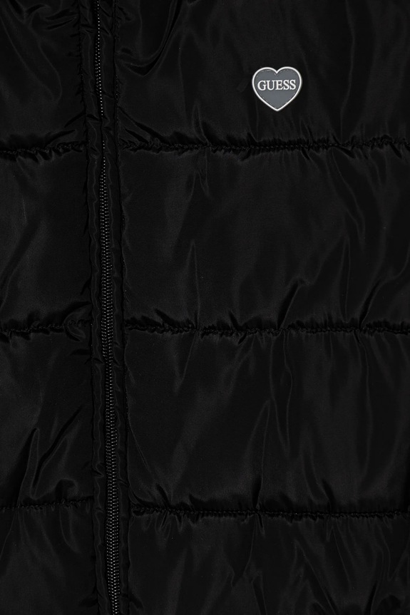 Fete Guess geacă copii J5BL14.WB240.9BYA negru