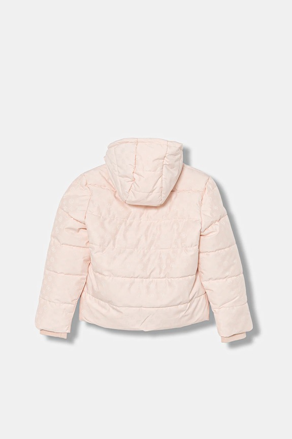 Детская куртка Guess J5BL22.WI140.9BYA розовый AW25