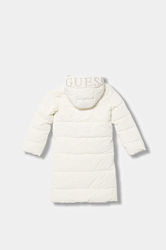 Дитяча куртка Guess K5BL05.WGIW0.9BYA бежевий AW25