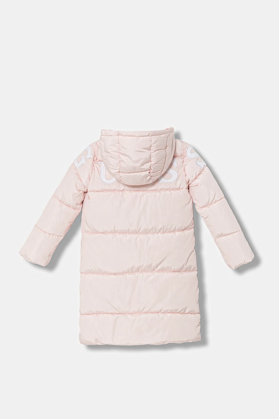 Guess kurtka dziecięca K5BL07.WB240.9BYA różowy AW25