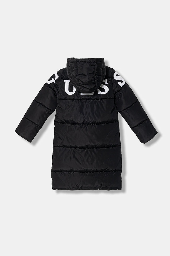 Guess kurtka dziecięca K5BL07.WB240.9BYA czarny AW25